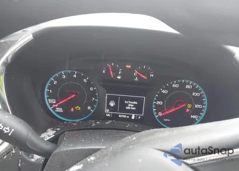 2018 Chevrolet Equinox Ls from USA, damaged, VIN 2GNAXREVXJ6291745